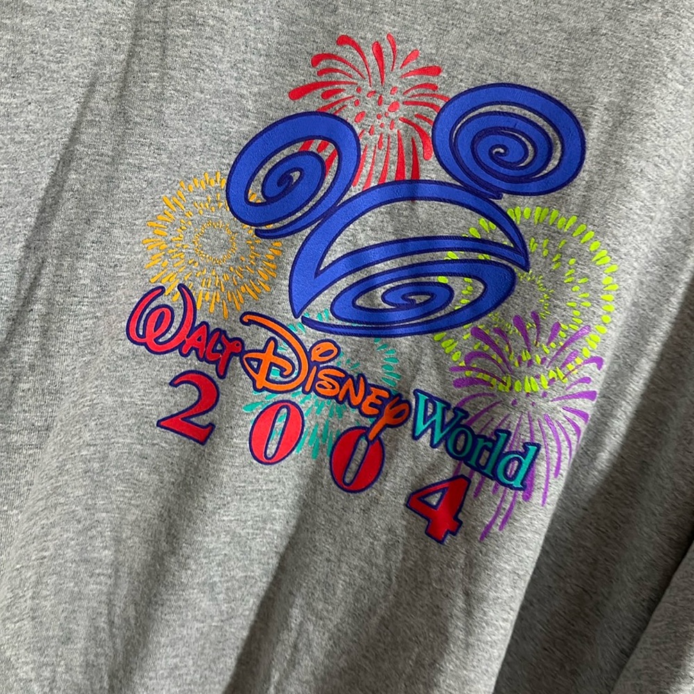 Vintage Walt Disney World XXL NWT